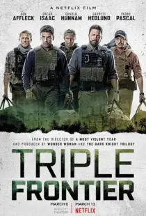 فیلم Triple Frontier 2019