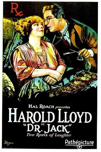  فیلم Dr. Jack 1922
