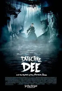  فیلم Detective Dee: Mystery of the Phantom Flame 2010