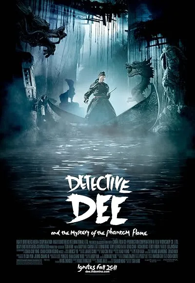  فیلم Detective Dee: Mystery of the Phantom Flame 2010