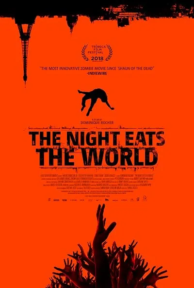  فیلم The Night Eats the World 2018