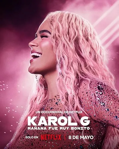  مستند Karol G: Tomorrow Was Beautiful 2025