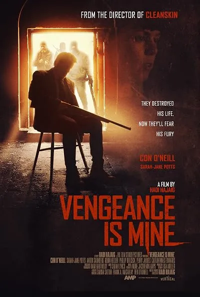  فیلم Vengeance Is Mine 2021