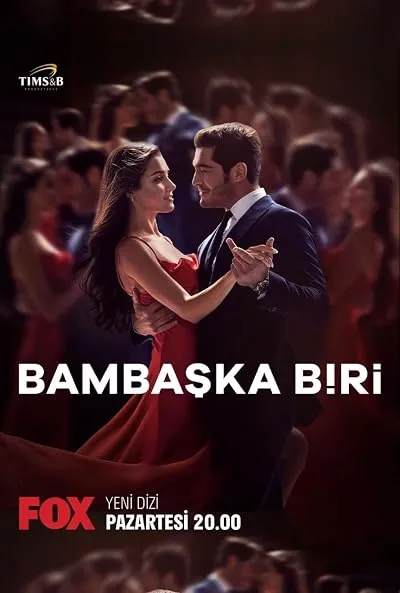 سریال ترکی Bambaşka Biri