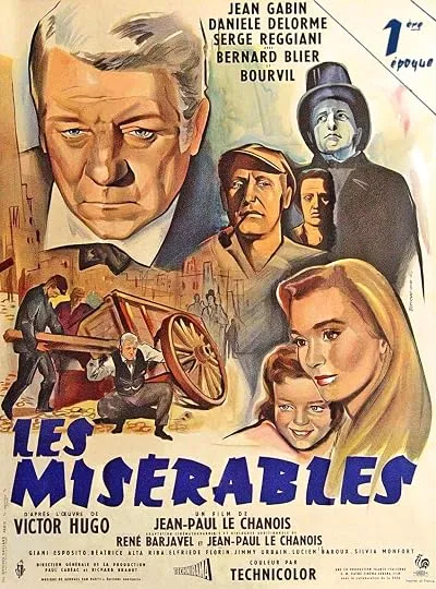 فیلم Les Misérables 1958