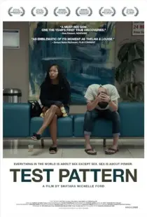 فیلم Test Pattern 2019