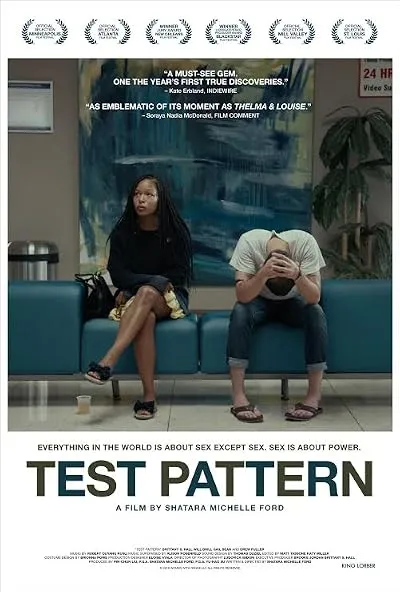 فیلم Test Pattern 2019