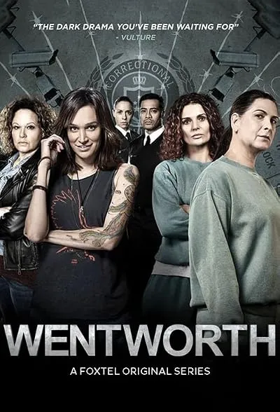  سریال Wentworth