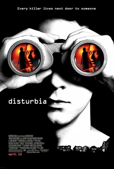  فیلم Disturbia 2007