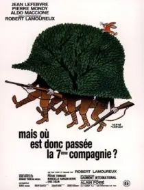 فیلم Now Where Did the Seventh Company Get to? 1973