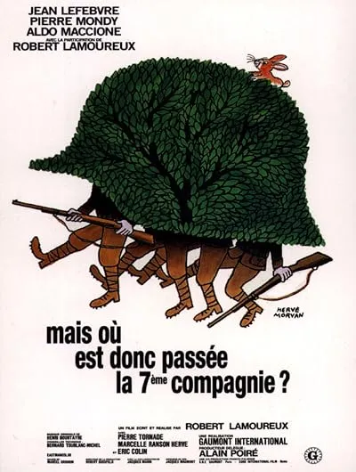 فیلم Now Where Did the Seventh Company Get to? 1973