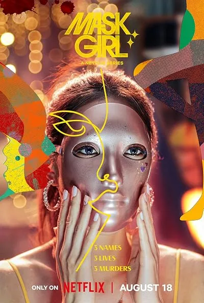  سریال کره‌ای Mask Girl
