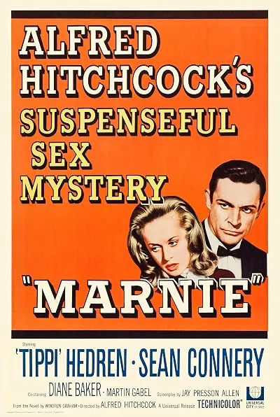  فیلم Marnie 1964