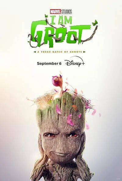  انیمیشن I Am Groot