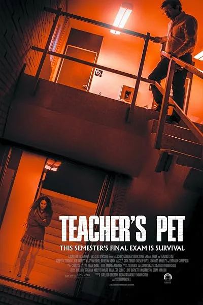 فیلم Teacher’s Pet 2025