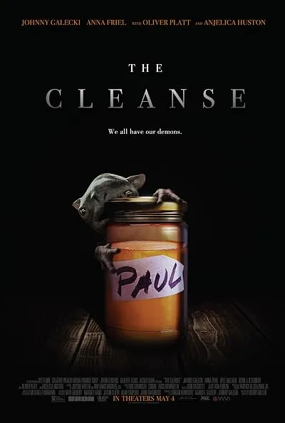  فیلم The Cleanse 2016