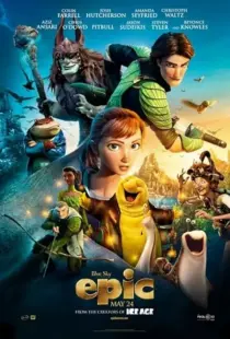 انیمیشن Epic 2013