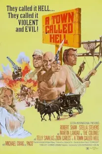 فیلم A Town Called Hell 1971