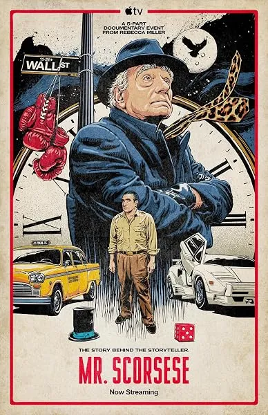  مستند Mr. Scorsese