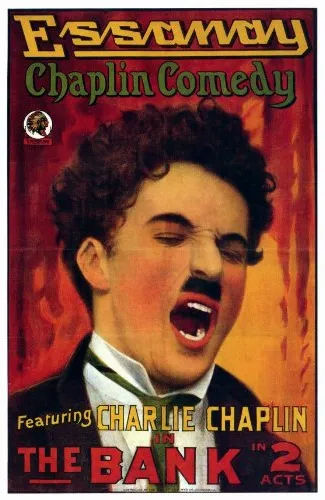 فیلم The Bank 1915