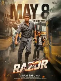 فیلم هندی Razor 2026