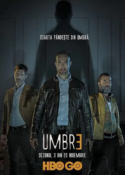  سریال Umbre