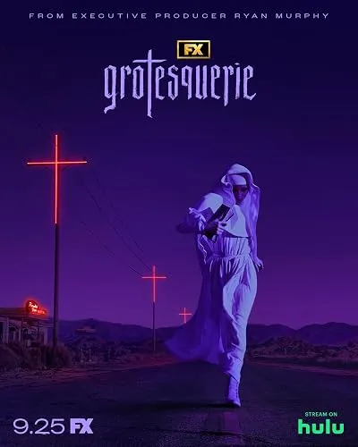  سریال Grotesquerie