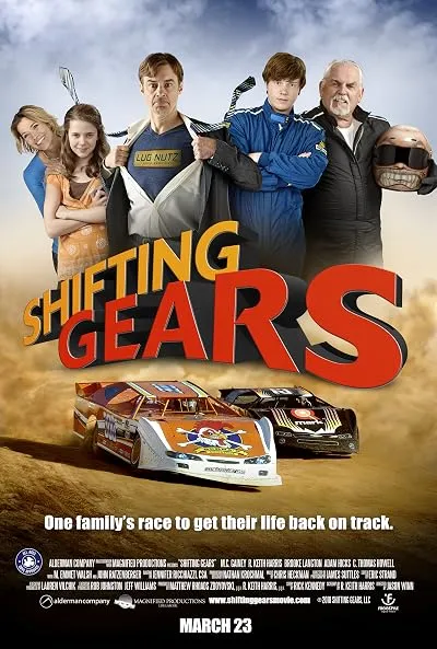 فیلم Shifting Gears 2018