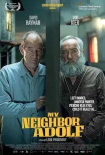 فیلم My Neighbor Adolf 2022