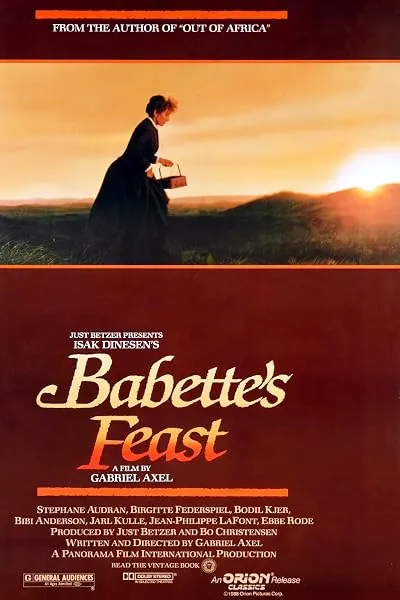 فیلم Babette’s Feast 1987