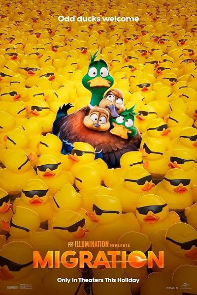  انیمیشن Migration 2023
