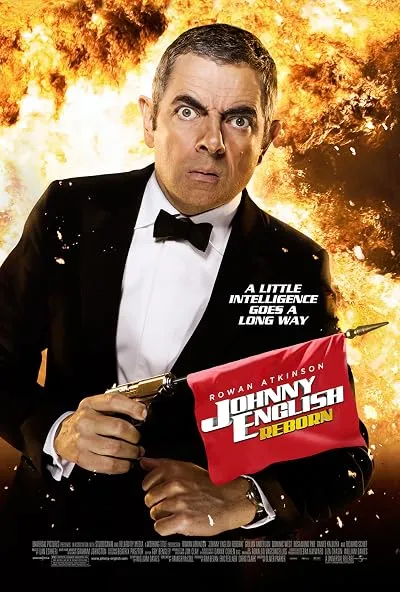  فیلم Johnny English Reborn 2011