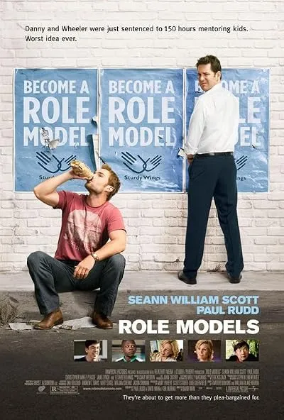  فیلم Role Models 2008