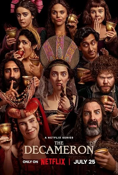  سریال The Decameron