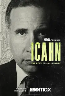 مستند Icahn: The Restless Billionaire 2022