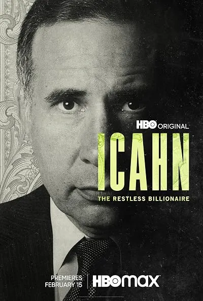 مستند Icahn: The Restless Billionaire 2022