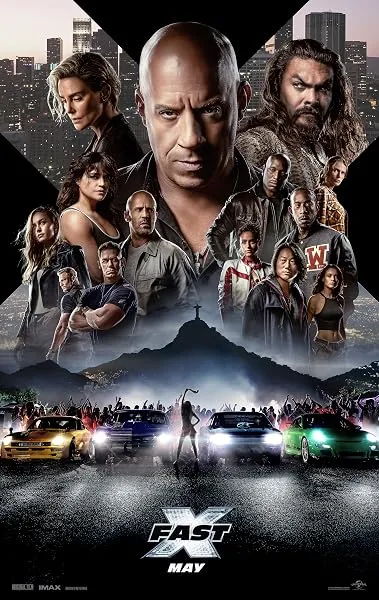 فیلم Fast X 2023