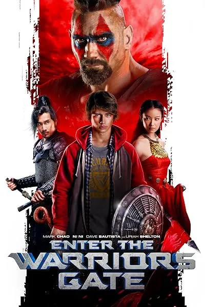  فیلم Enter the Warriors Gate 2016