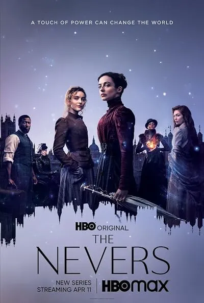  سریال The Nevers