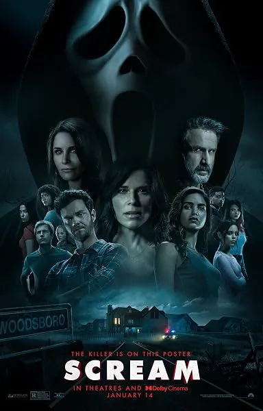  فیلم Scream 2022