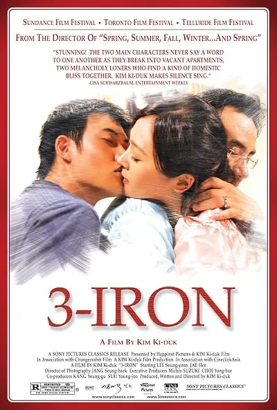  فیلم کره ای 3-Iron 2004