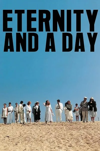 فیلم Eternity and a Day 1998