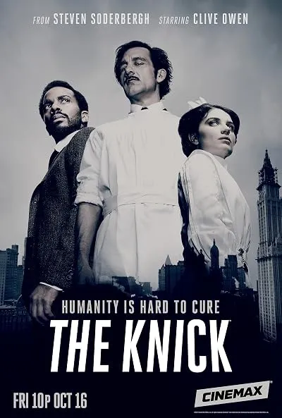  سریال The Knick