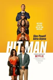 فیلم Hit Man 2023