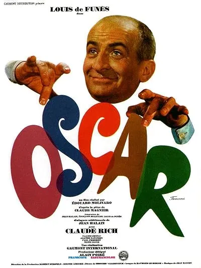 فیلم Oscar 1967