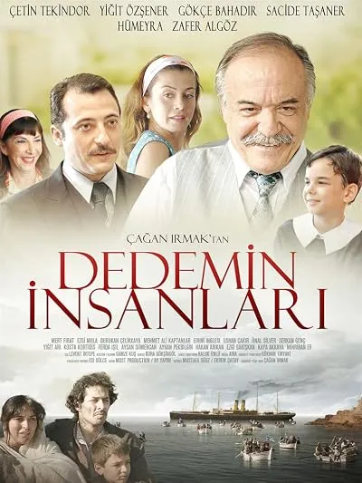 فیلم My Grandfather’s People 2011