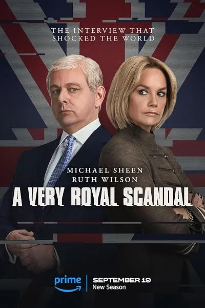  سریال A Very Royal Scandal