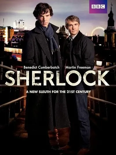  سریال Sherlock