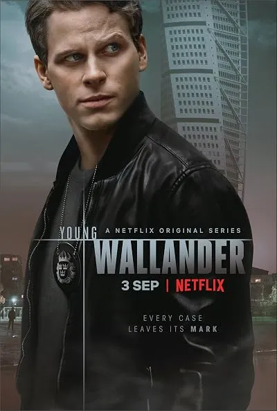  سریال Young Wallander