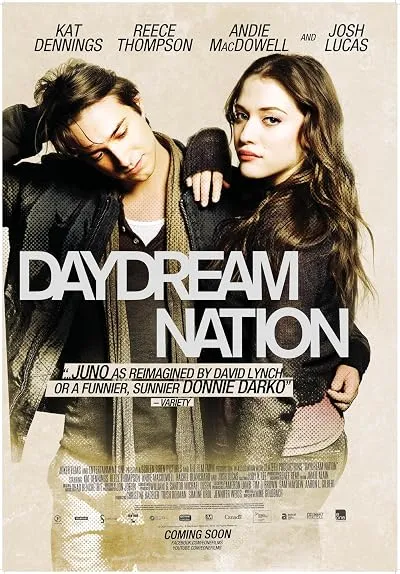  فیلم Daydream Nation 2010
